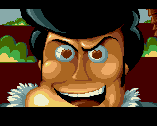 Chuck Rock screenshot 5 for Sega Genesis